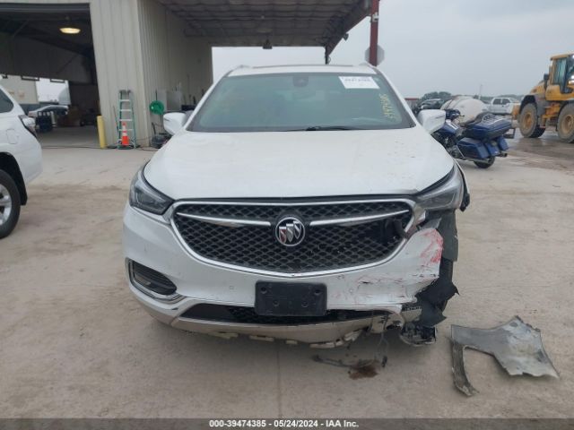 5GAERDKW9JJ205768 Buick Enclave Avenir