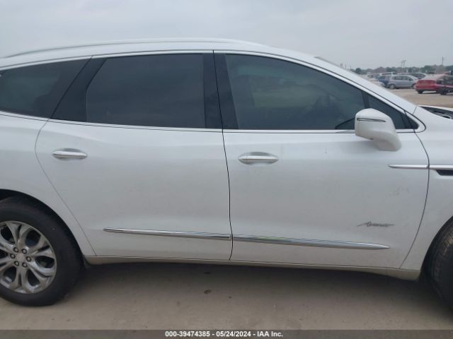 5GAERDKW9JJ205768 Buick Enclave Avenir