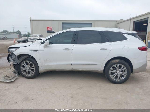 5GAERDKW9JJ205768 Buick Enclave Avenir