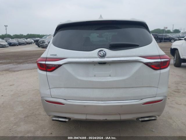 5GAERDKW9JJ205768 Buick Enclave Avenir