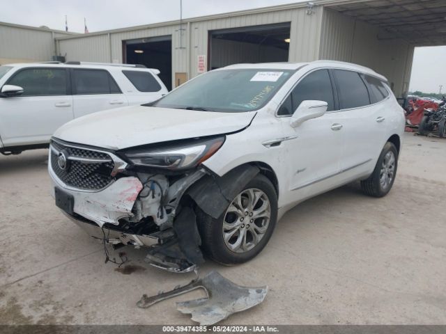 5GAERDKW9JJ205768 Buick Enclave Avenir