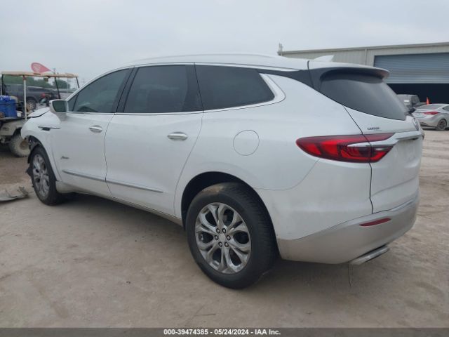 5GAERDKW9JJ205768 Buick Enclave Avenir