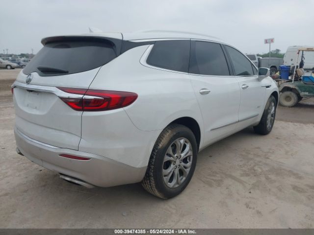5GAERDKW9JJ205768 Buick Enclave Avenir