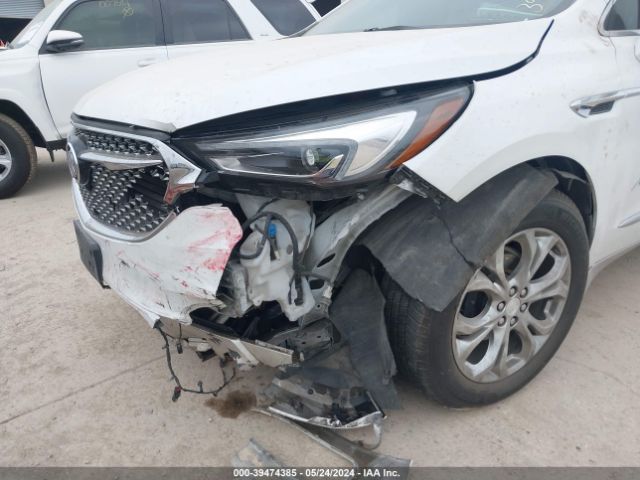 5GAERDKW9JJ205768 Buick Enclave Avenir