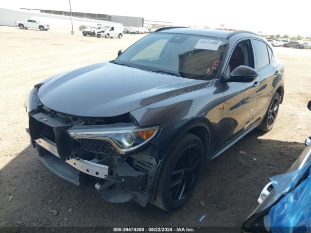 ZASFAKPN7J7B96328 Alfa Romeo Stelvio Sport Awd