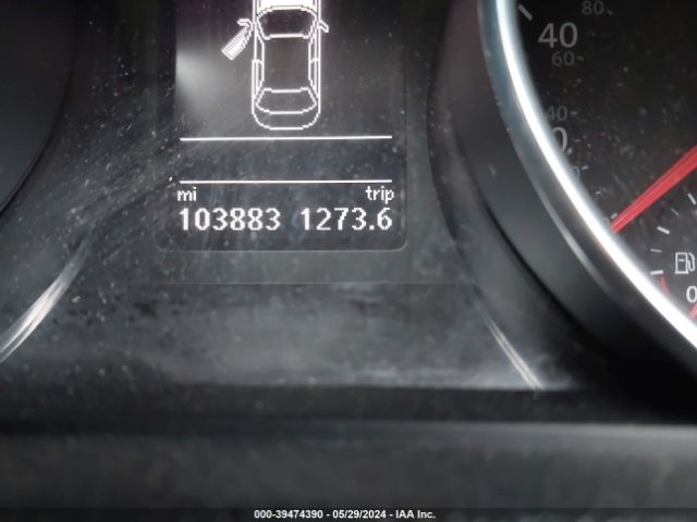 1VWDT7A36HC054372 Volkswagen Passat 1.8t R-line