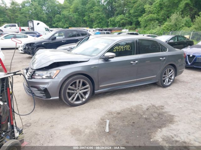 1VWDT7A36HC054372 Volkswagen Passat 1.8t R-line