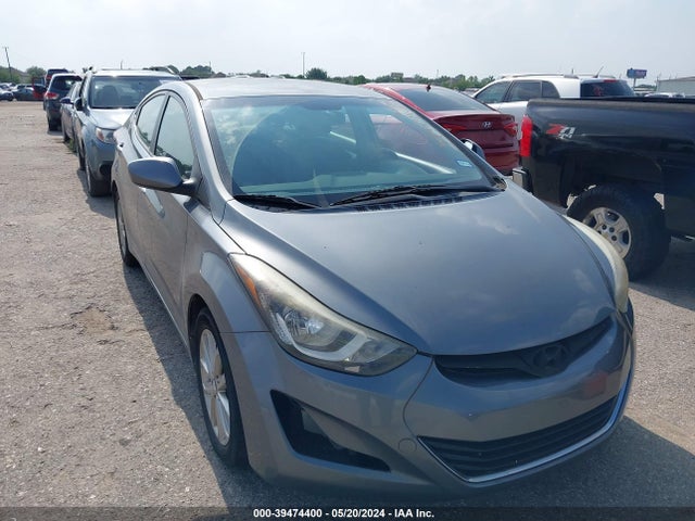 2016 KMHDH4AE5GU584471 main image