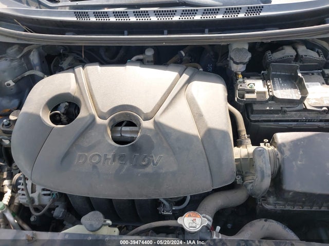Hyundai ELANTRA SE 2016 KMHDH4AE5GU584471 Image 10