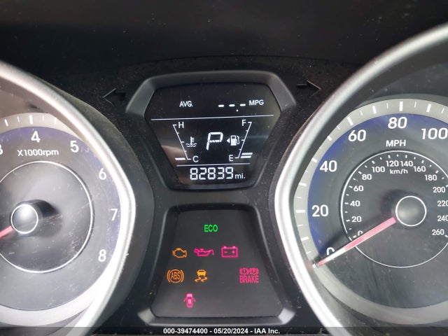 Hyundai ELANTRA SE 2016 KMHDH4AE5GU584471 Image 7