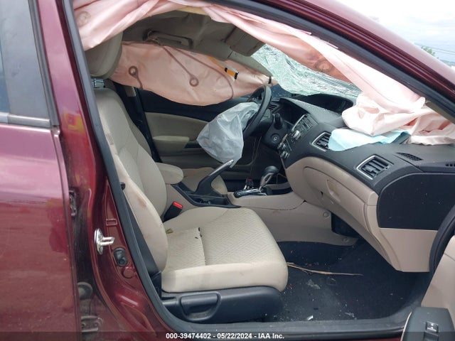 Honda Civic Lx 2015 19XFB2F57FE122003 Image 5