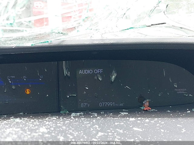 Honda Civic Lx 2015 19XFB2F57FE122003 Image 7