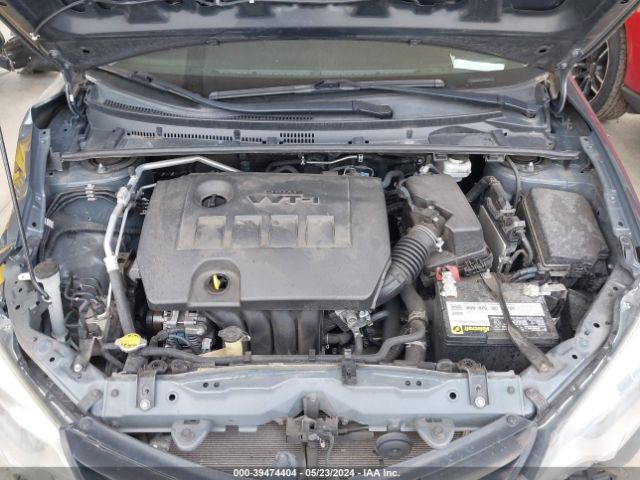 2T1BURHE8EC053365 Toyota Corolla Le Plus