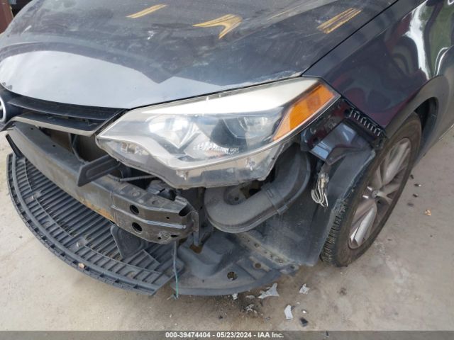 2T1BURHE8EC053365 Toyota Corolla Le Plus