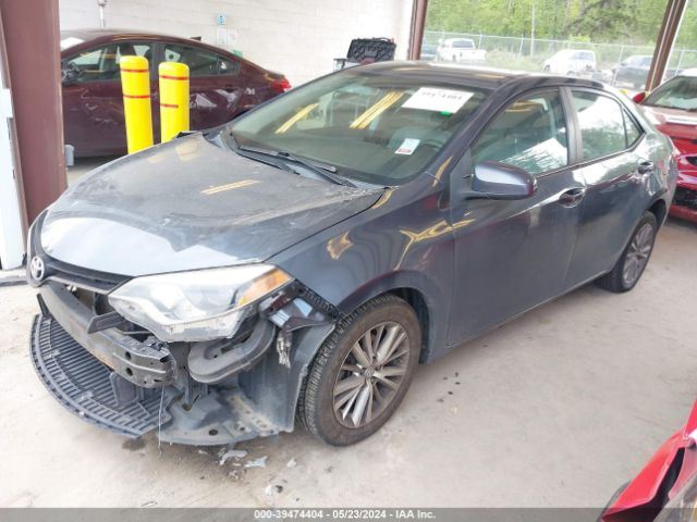 2T1BURHE8EC053365 Toyota Corolla Le Plus