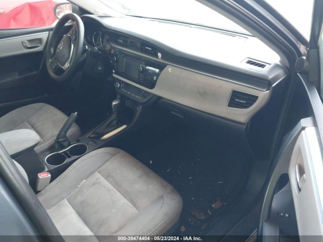 2T1BURHE8EC053365 Toyota Corolla Le Plus