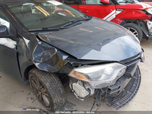2T1BURHE8EC053365 Toyota Corolla Le Plus