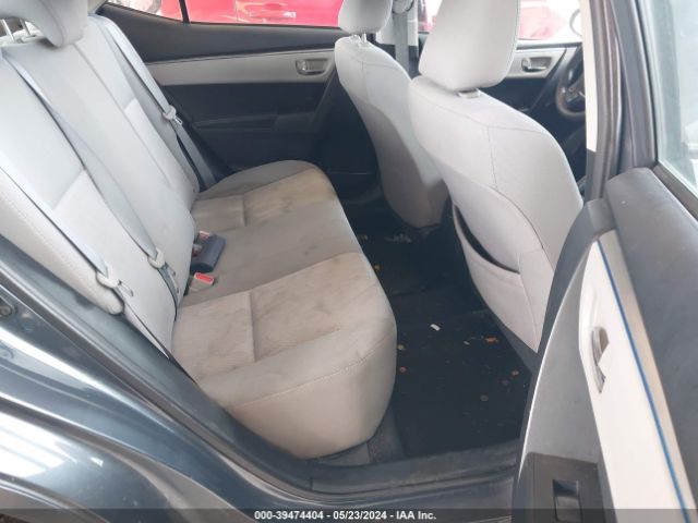 2T1BURHE8EC053365 Toyota Corolla Le Plus