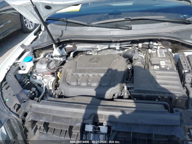 3VV2B7AX6NM153771 Volkswagen Tiguan 2.0t Se