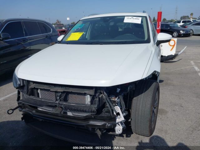 3VV2B7AX6NM153771 Volkswagen Tiguan 2.0t Se
