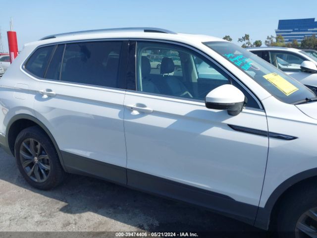 3VV2B7AX6NM153771 Volkswagen Tiguan 2.0t Se