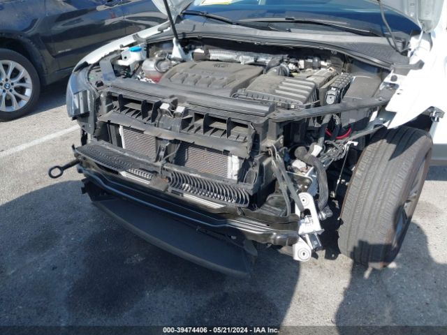 3VV2B7AX6NM153771 Volkswagen Tiguan 2.0t Se