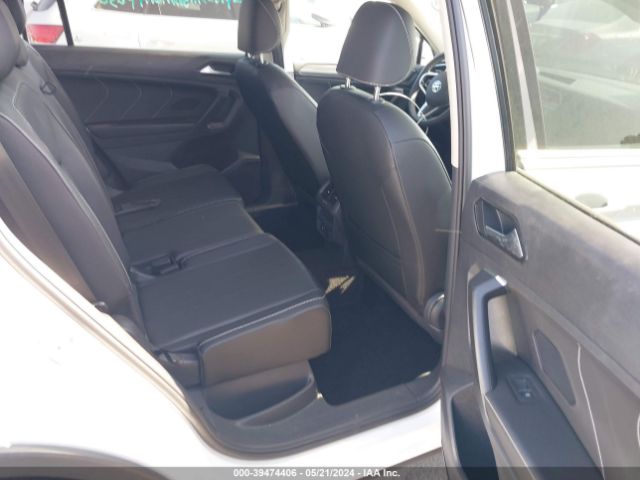 3VV2B7AX6NM153771 Volkswagen Tiguan 2.0t Se