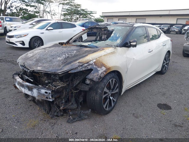 Nissan Maxima 3.5 Platinum 2017 1N4AA6APXHC442624 Image 2