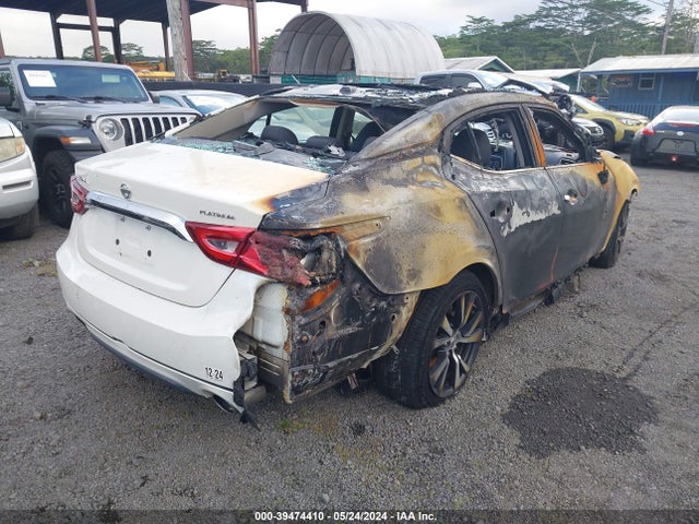 Nissan Maxima 3.5 Platinum 2017 1N4AA6APXHC442624 Image 4