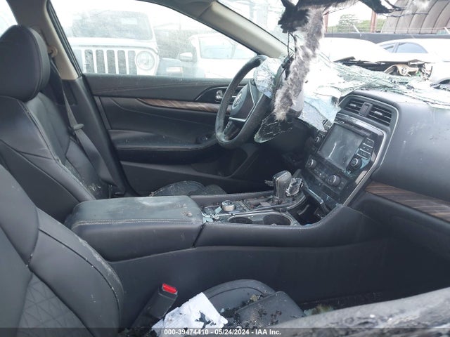 Nissan Maxima 3.5 Platinum 2017 1N4AA6APXHC442624 Image 5