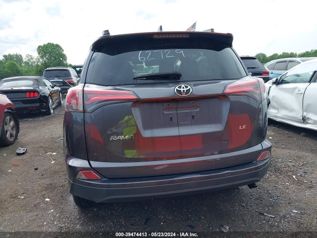Toyota RAV4 LE 2016 JTMZFREV4GJ062729 Image 16