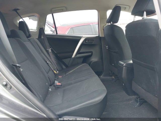 Toyota RAV4 LE 2016 JTMZFREV4GJ062729 Image 8