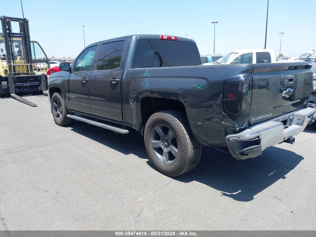 Chevrolet Silverado 1500 1lt 2017 3GCPCREC1HG356610 Image 3