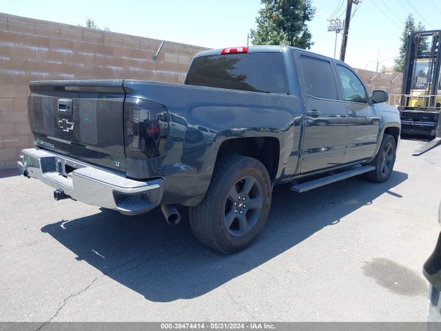 Chevrolet Silverado 1500 1lt 2017 3GCPCREC1HG356610 Image 4
