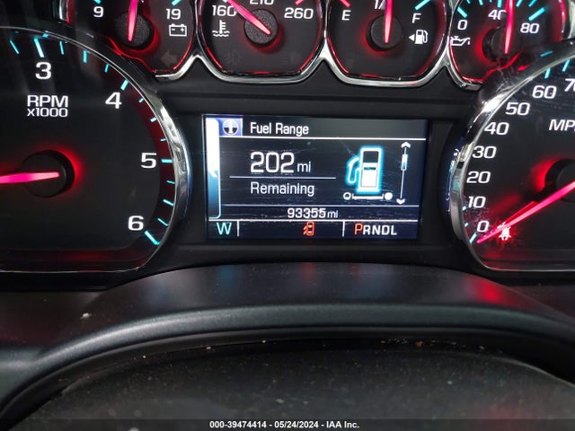 Chevrolet Silverado 1500 1lt 2017 3GCPCREC1HG356610 Image 7
