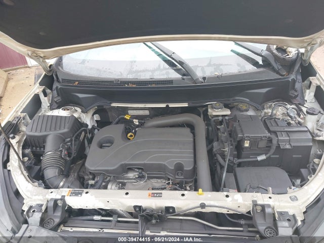 Chevrolet Equinox Awd Rs 2024 3GNAXWEG3RL214741 Image 10