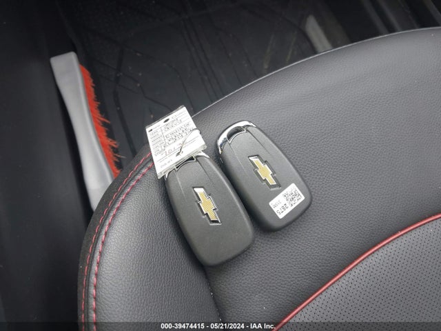 Chevrolet Equinox Awd Rs 2024 3GNAXWEG3RL214741 Image 11