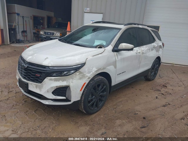 Chevrolet Equinox Awd Rs 2024 3GNAXWEG3RL214741 Image 2
