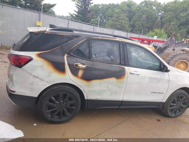 Chevrolet Equinox Awd Rs 2024 3GNAXWEG3RL214741 Image 4