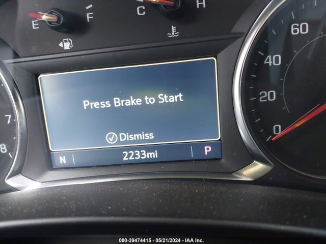 Chevrolet Equinox Awd Rs 2024 3GNAXWEG3RL214741 Image 7