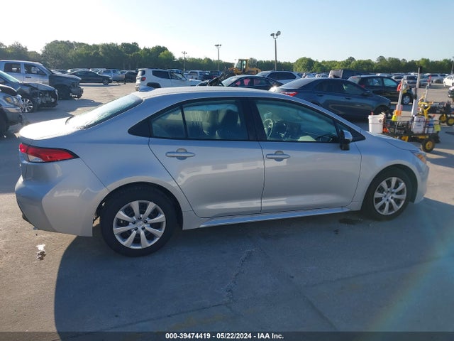 Toyota COROLLA LE 2024 5YFB4MDE0RP134066 Image 12