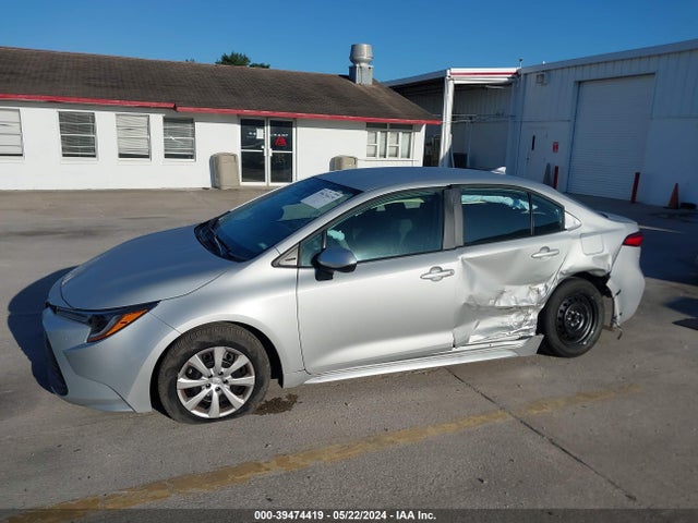 Toyota COROLLA LE 2024 5YFB4MDE0RP134066 Image 13