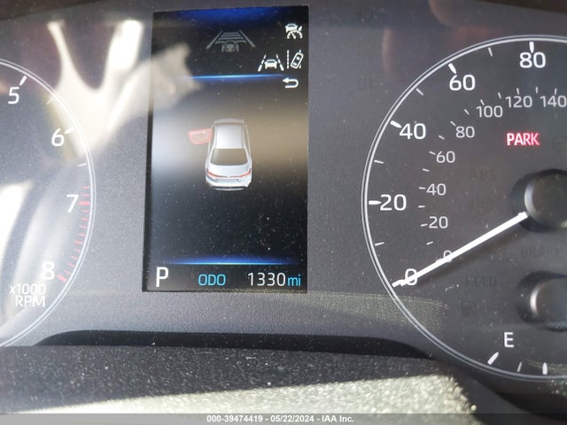 Toyota COROLLA LE 2024 5YFB4MDE0RP134066 Image 14