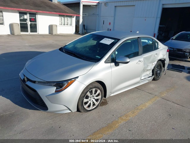 Toyota COROLLA LE 2024 5YFB4MDE0RP134066 Image 2