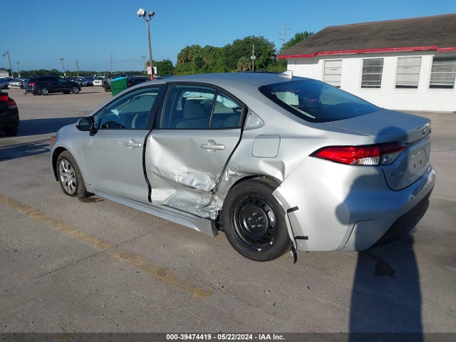 Toyota COROLLA LE 2024 5YFB4MDE0RP134066 Image 3