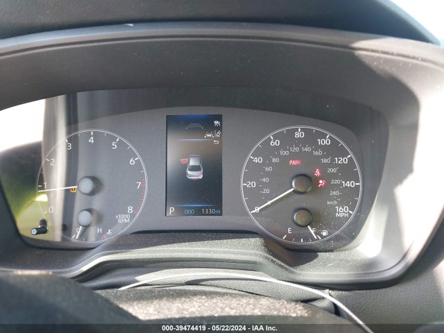 Toyota COROLLA LE 2024 5YFB4MDE0RP134066 Image 7