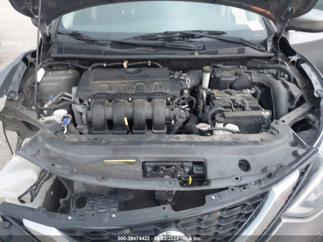 Nissan SENTRA SV 2016 3N1AB7AP9GL658130 Image 10