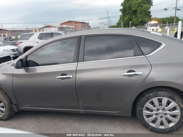 Nissan SENTRA SV 2016 3N1AB7AP9GL658130 Image 15
