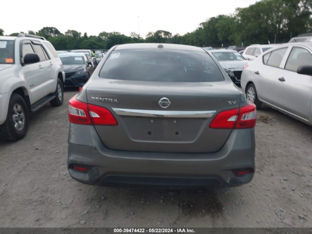 Nissan SENTRA SV 2016 3N1AB7AP9GL658130 Image 17