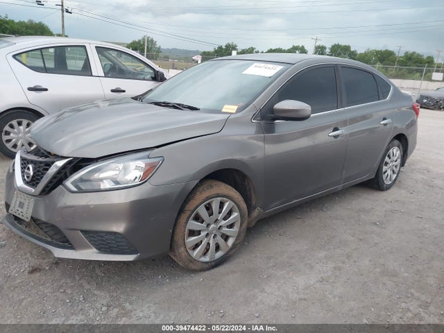 Nissan SENTRA SV 2016 3N1AB7AP9GL658130 Image 2